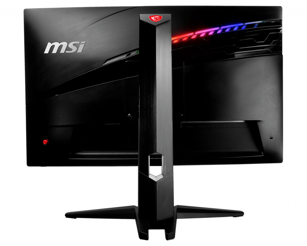 MSI Optix MAG271CR Curved Gaming Monitor 27 Inch, Full HD, VA, 144