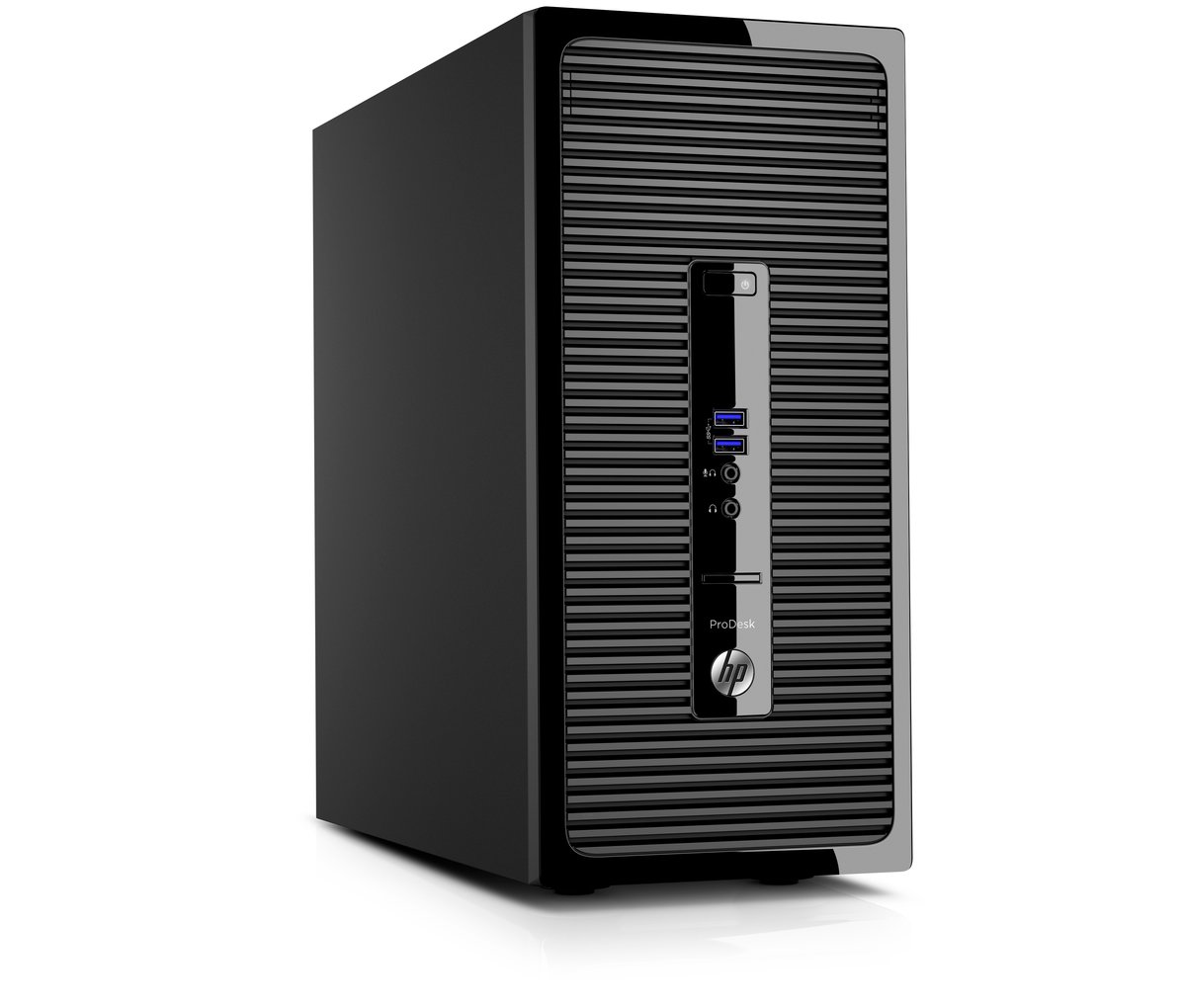 HP ProDesk 400 G3 Microtower PC Processor Intel® Core™ i7-6700
