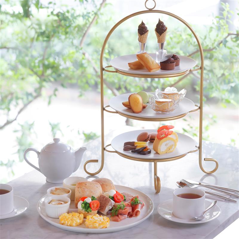 サロンで楽しむデセール | アンリ・シャルパンティエ(HenriCharpentier