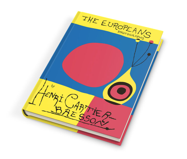 Henri Cartier-Bresson, The Europeans (new edition) - Fondation