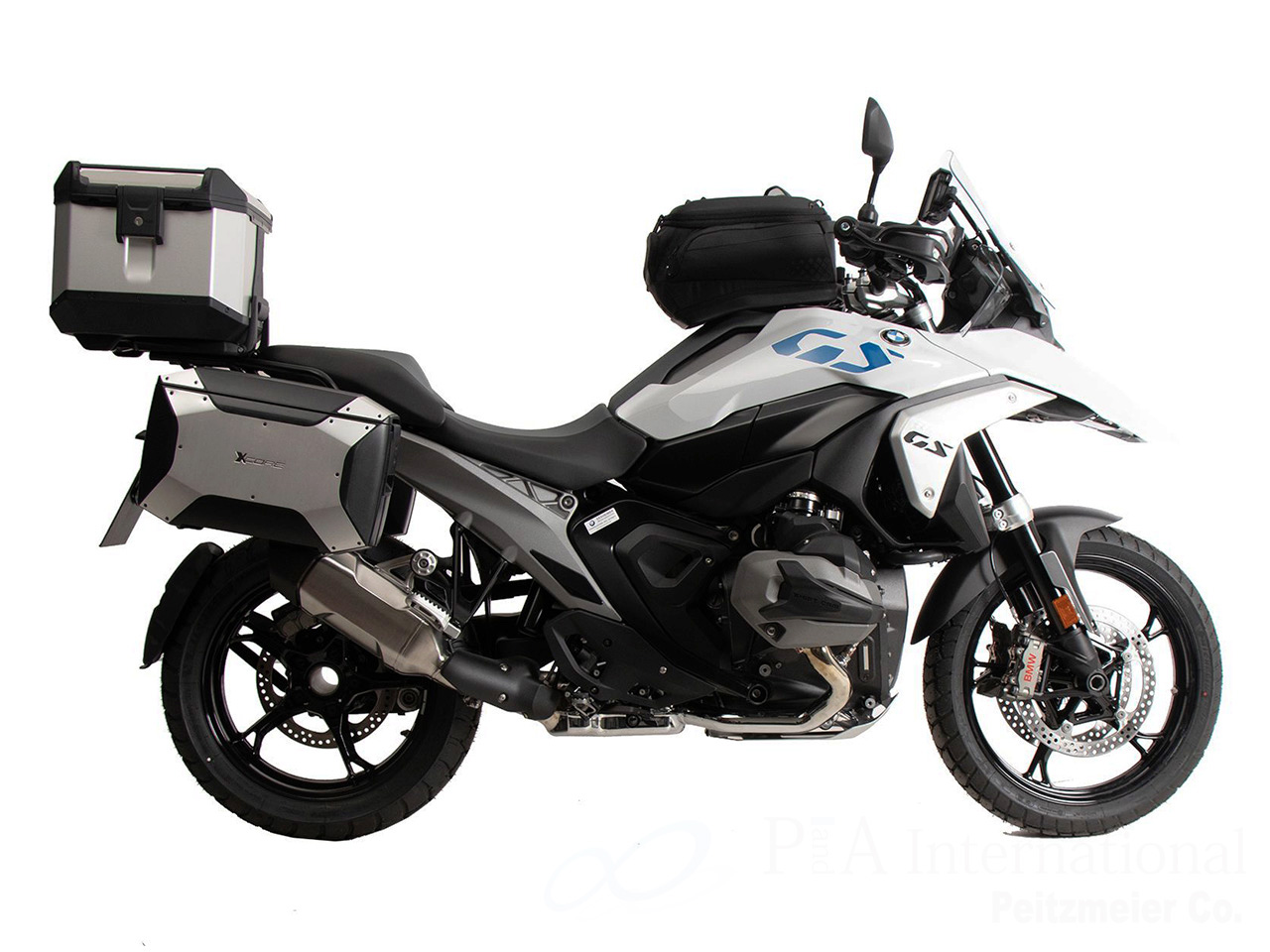 R1300GS ヘプコ&ベッカー カスタム パーツ