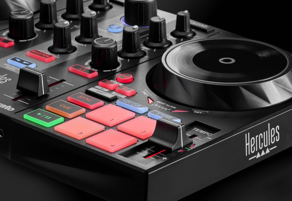 DJControl Inpulse 200 MK2 - Hercules