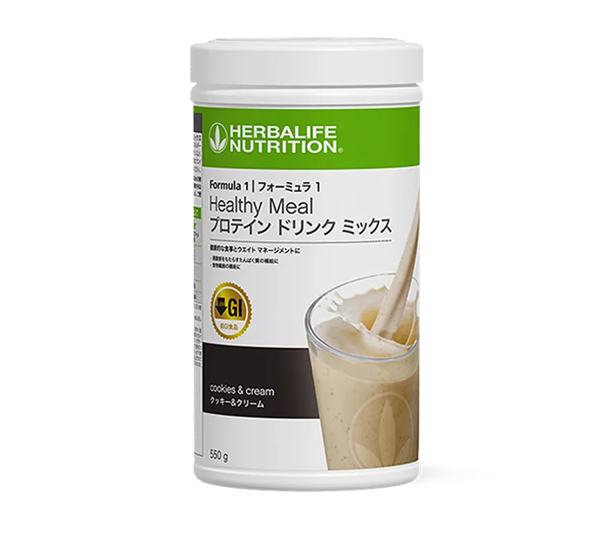 フォーミュラ1 プロテイン ドリンク ミックス クッキー&クリーム