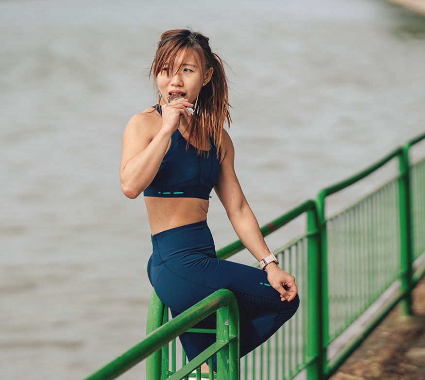 プロテインバー シトラスレモン味 | Herbalife 日本