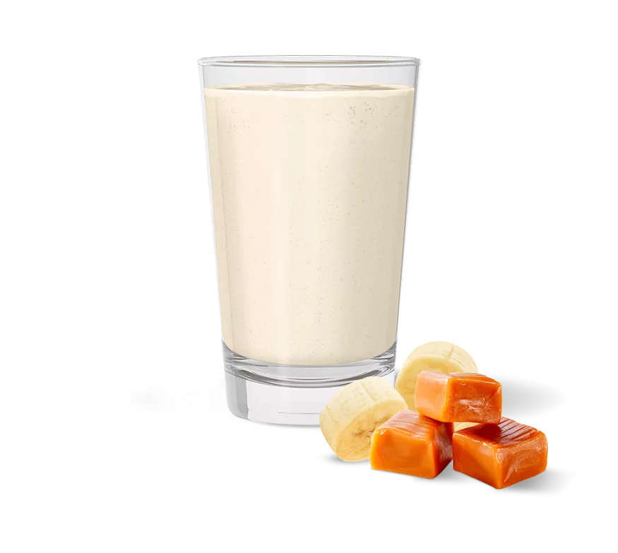 フォーミュラ1 プロテイン ドリンク ミックスバナナキャラメル