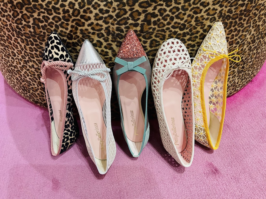 プリティ・バレリーナ | HERBIS ハービス｜大阪梅田のショッピングセンター