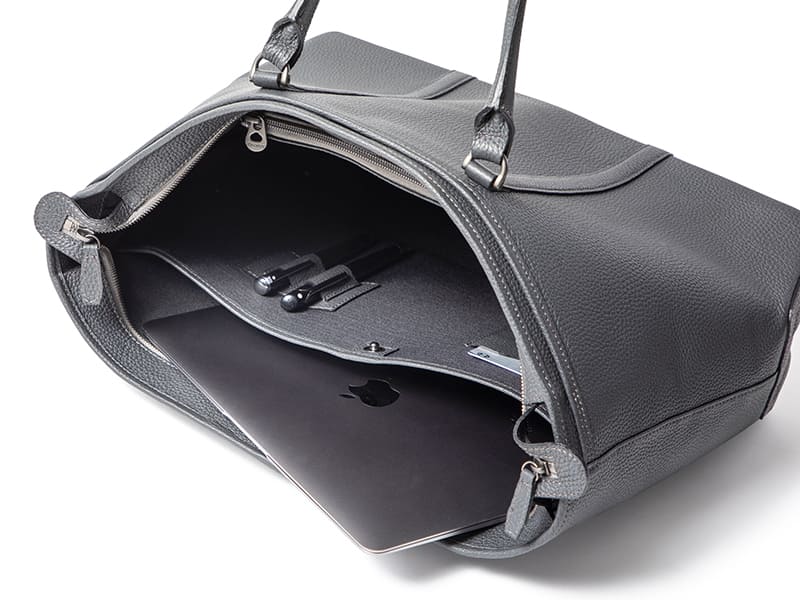 エンボスレザー ビジネストート | HM-TT | エルゴポック公式オンライン