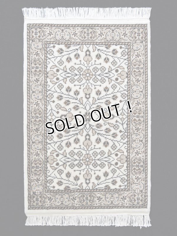 カイセリ産ウール絨毯 マットサイズ