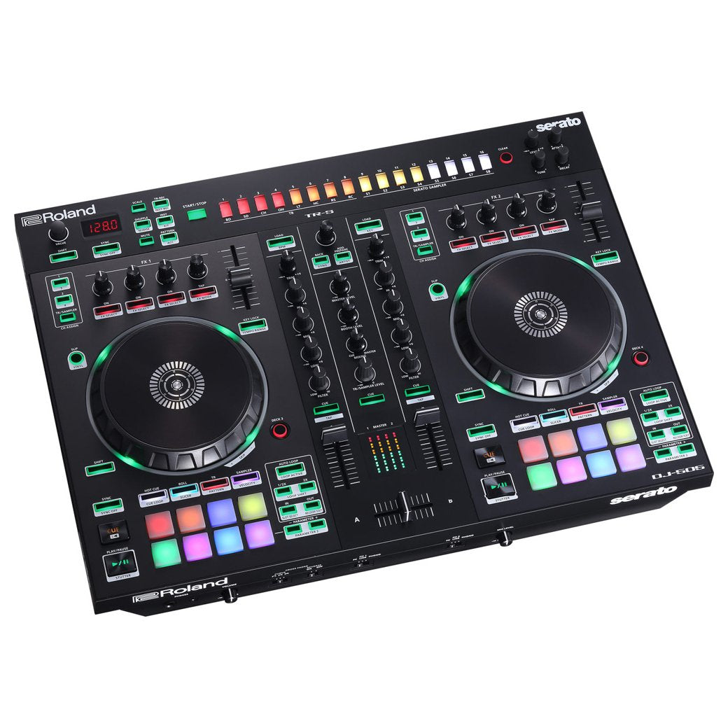 Roland DJ-505 DJ Controller