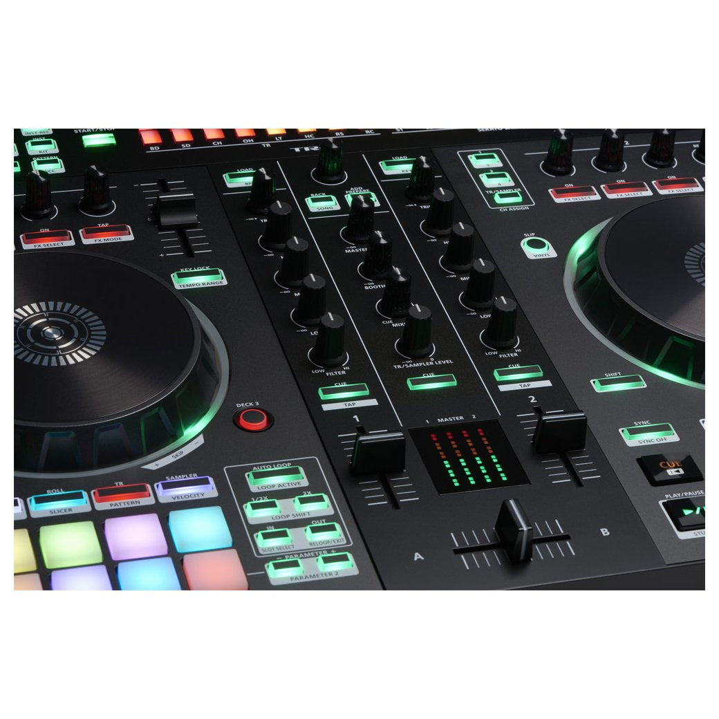 Roland DJ-505 DJ Controller