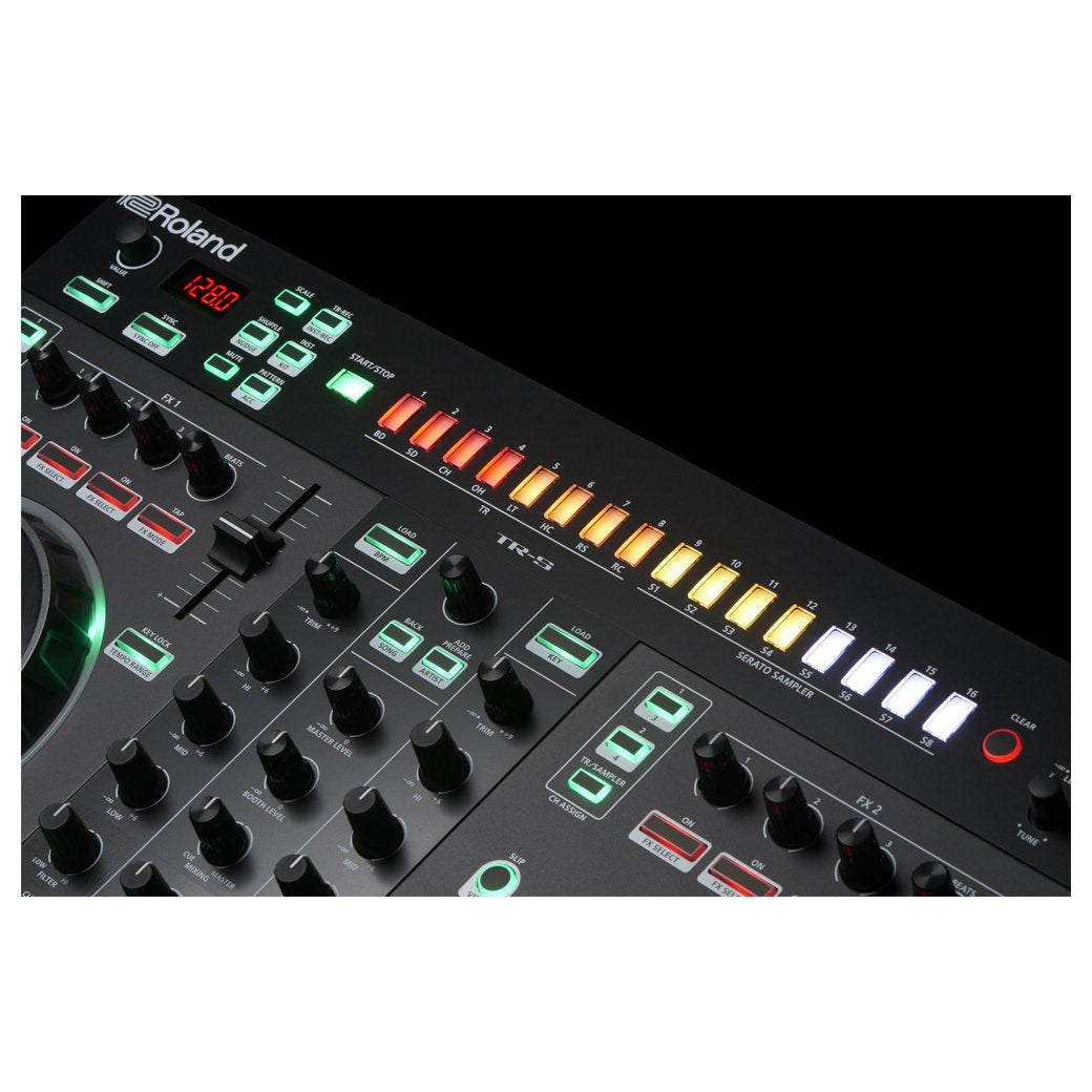 Roland DJ-505 DJ Controller