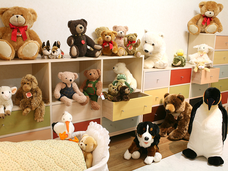 ハーマンについて | ハーマンテディ オリジナル