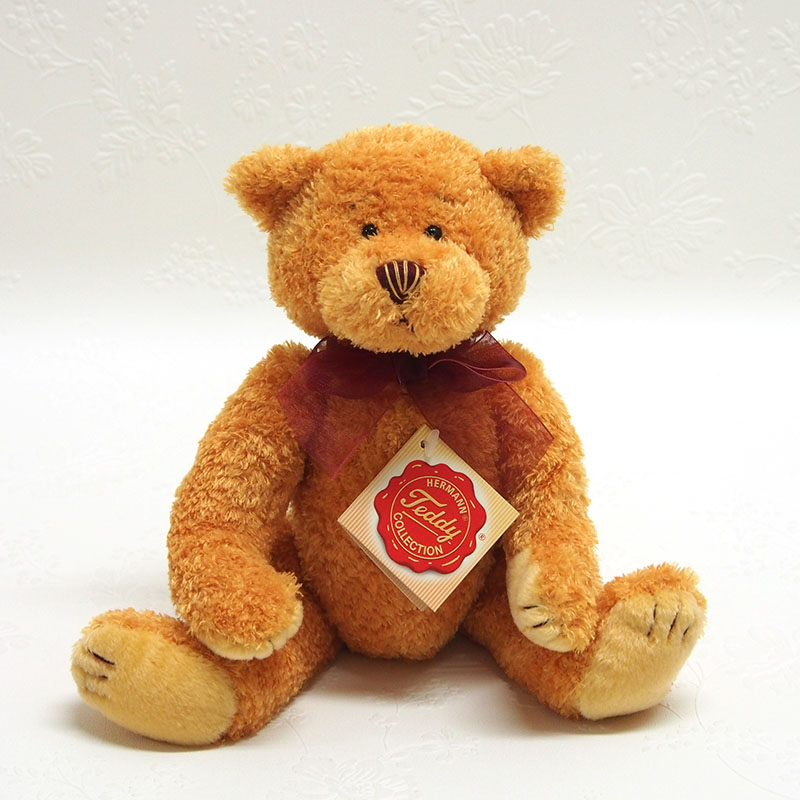 テディ ブラウン 21cm | ハーマンテディ オリジナルハーマンテディ