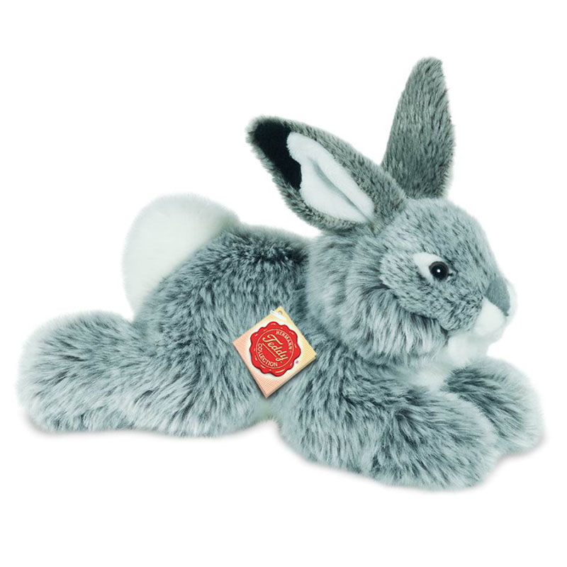 ウサギ グレー 28㎝ | ハーマンテディ オリジナルハーマンテディ