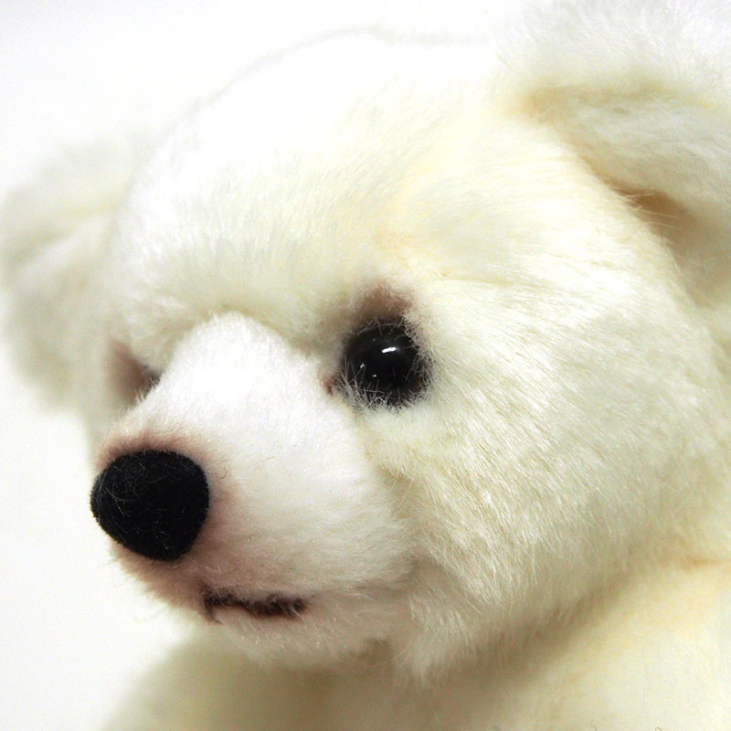 ベア ホワイト 12cm | ハーマンテディ オリジナルハーマンテディ