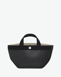 HERVE CHAPELIER - OFFICIAL WEBSITE - Bags made of pebbled grain