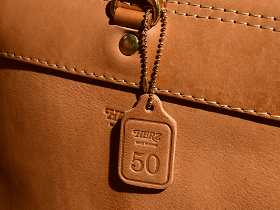 第2弾 グランボッカボストン(CT-2302) | 50周年記念鞄 | 革鞄/レザー