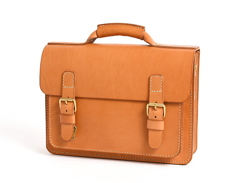 スタンダードで長く人気の2wayブリーフケース / 革鞄のHERZ(ヘルツ