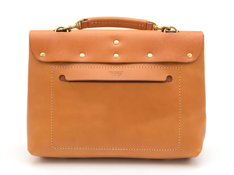 ビジネスバッグとしても使える本革3way仕様のナレッジバッグ / 革鞄の