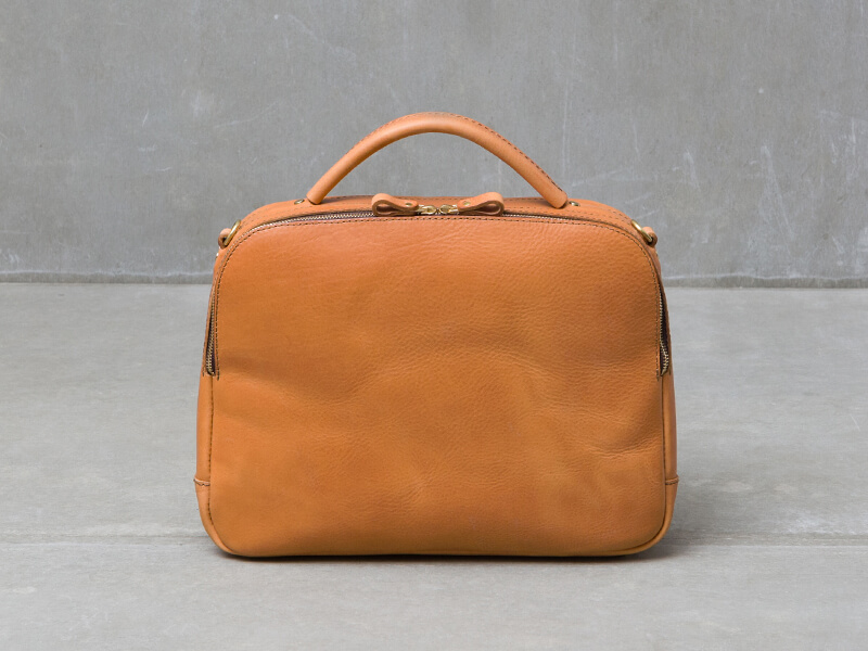 ビジネスシーンにおすすめの2wayビジネストート / 革鞄のHERZ(ヘルツ