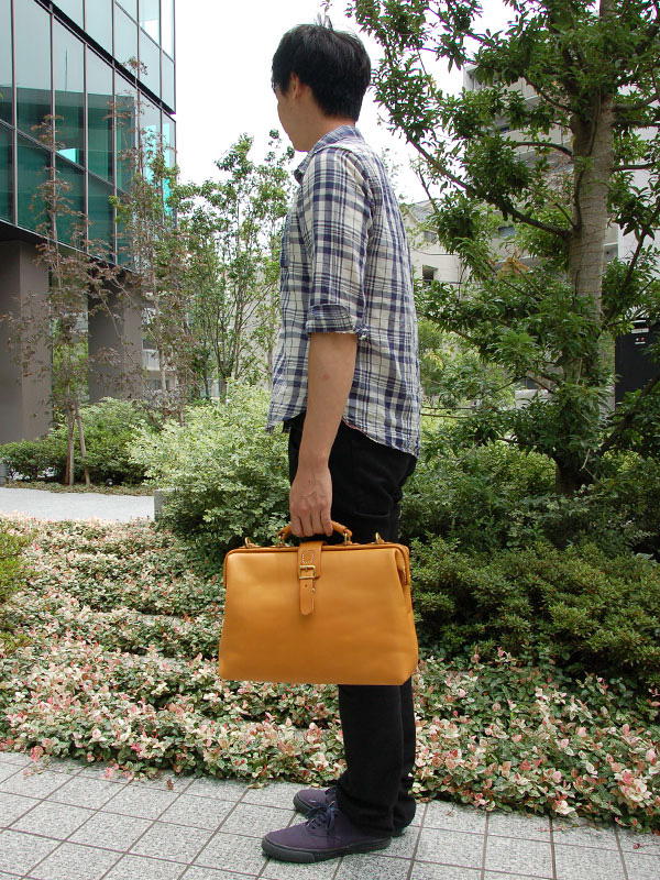 HERZ（ヘルツ） ソフトダレスバッグ BJ-68-SM グリーン ソフトダレスは