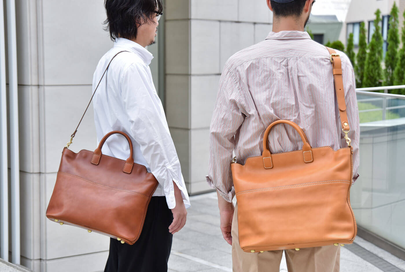 人気の2wayトートバッグ特集｜革鞄・革小物のHERZ公式通販