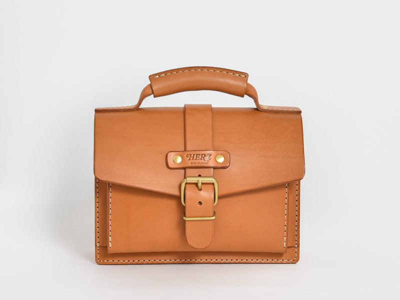 新作：コラージュバッグ(CW-13)｜革鞄・革小物のHERZ公式通販