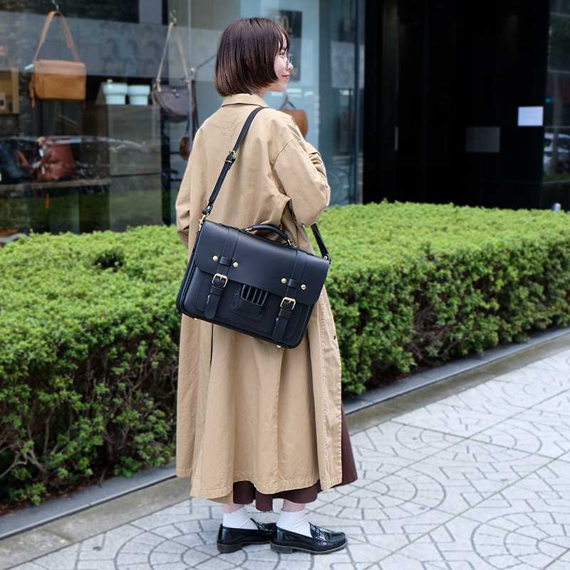 2024年】秋に使いたい3wayバッグ｜革鞄・革小物のHERZ公式通販