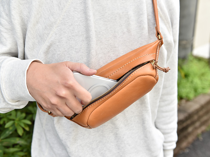 仙台店12周年記念鞄】B.L.T(SND12-03)｜革鞄・革小物のHERZ公式通販