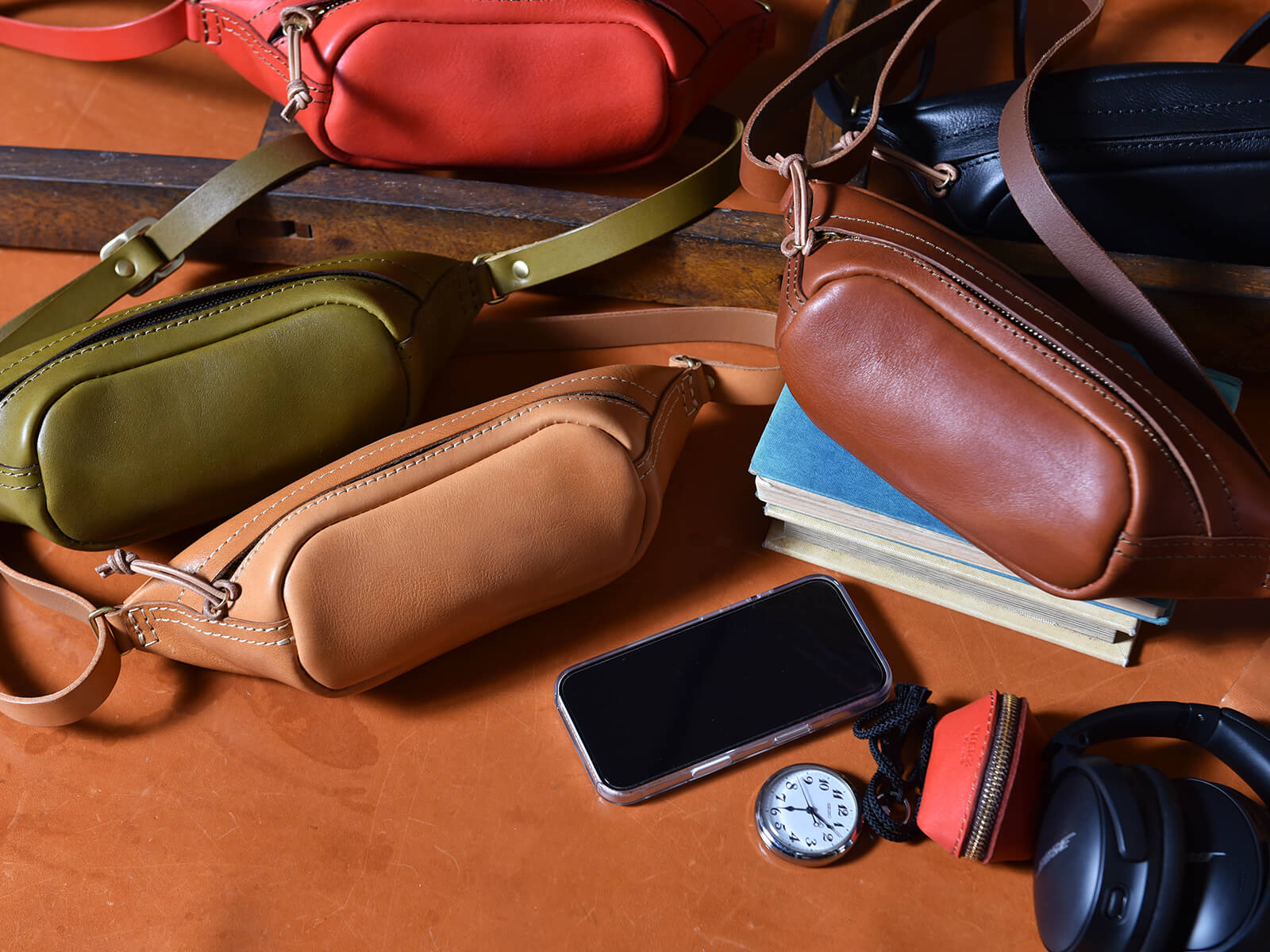 仙台店12周年記念鞄】B.L.T(SND12-03)｜革鞄・革小物のHERZ公式通販