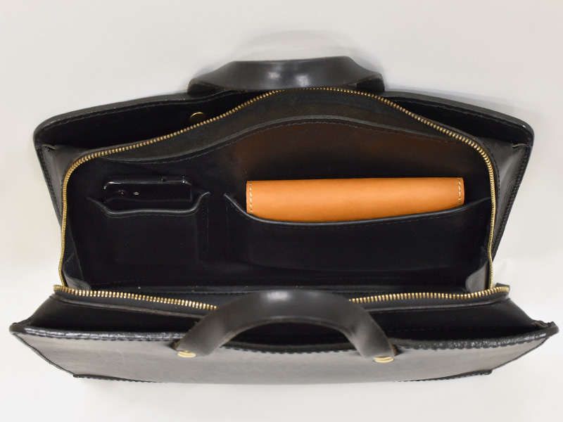 オンラインショップおすすめビジネスバッグのご紹介 ～二本手ビジネス