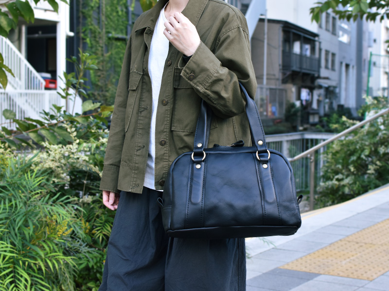 秋冬にピッタリ！ウォッシュ加工の革鞄｜革鞄・革小物のHERZ公式通販