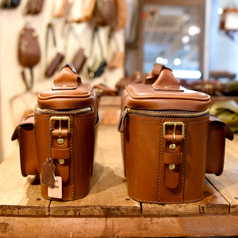 カメラバッグの選び方・人気ランキング｜革鞄・革小物のHERZ公式通販