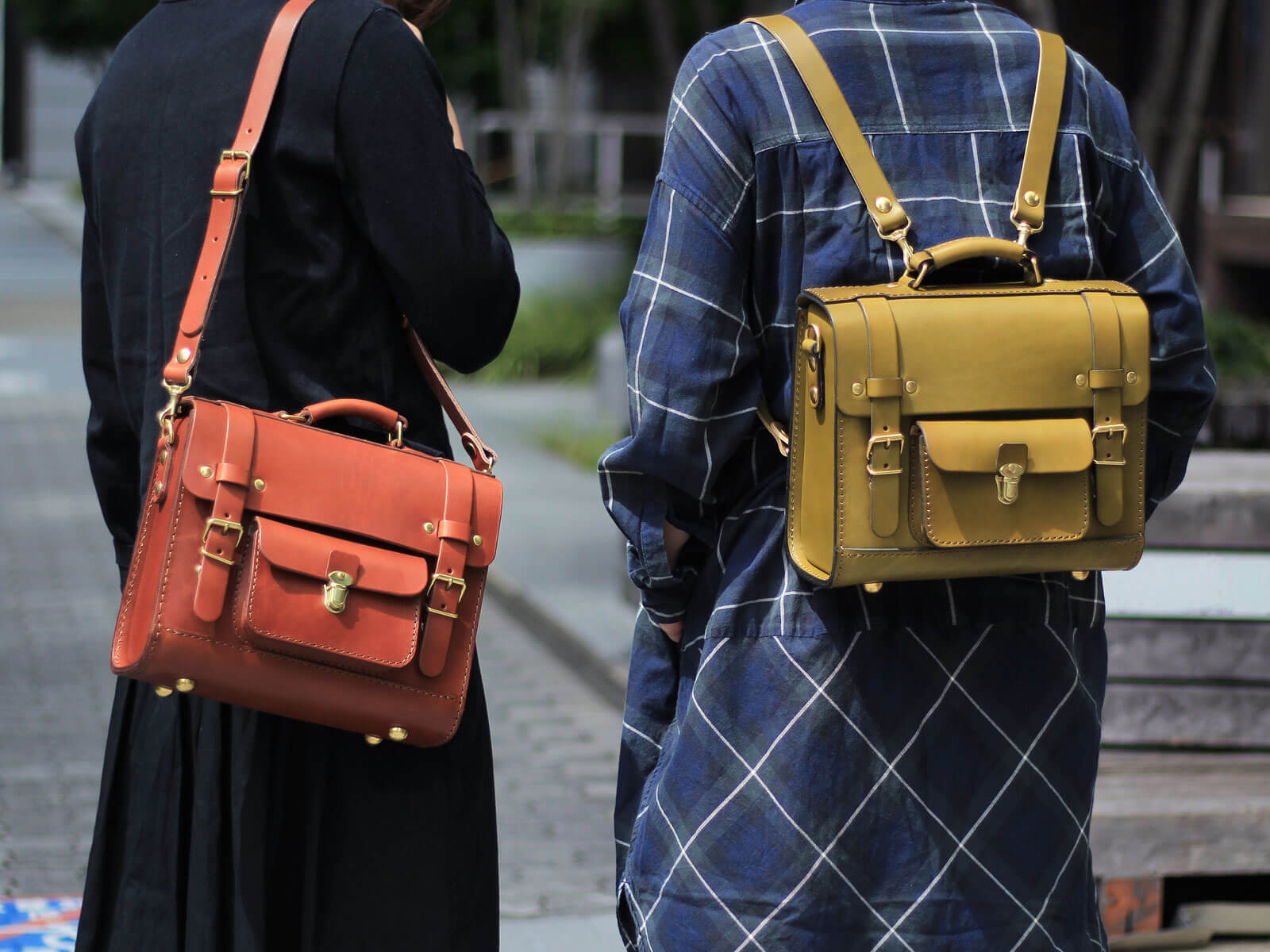 新作：カルテラミニ3wayバッグ(BC-5)｜革鞄・革小物のHERZ公式通販