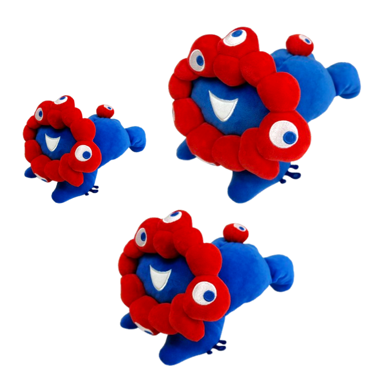 2025大阪・関西万博】「ぬいぐるみリュック」「ぬいぐるみポーチ」「這