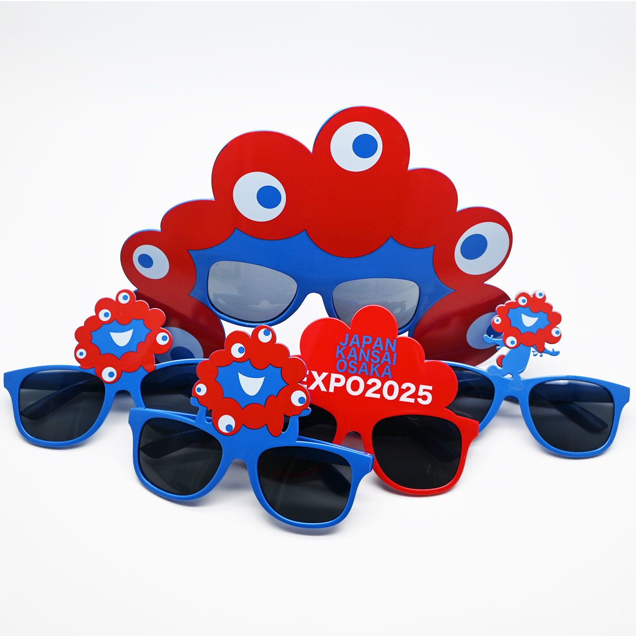2025大阪・関西万博】 「ミャクミャク サングラス」 | 株式会社ヘソ