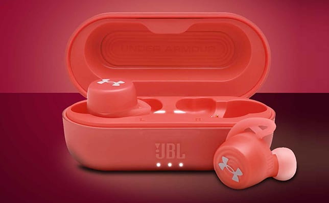 JBL Under Armour True Wireless Streak test - Hi-Fi Class