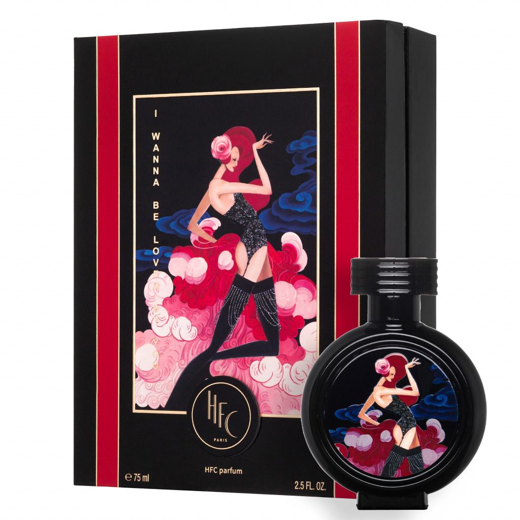 I Wanna Be Loved by You - Haute Fragrance Company