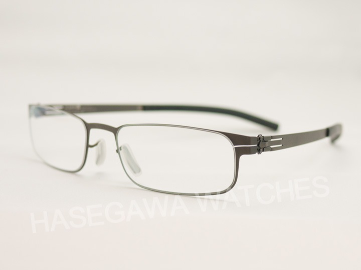 公認ショップ】ic!berlin／アイシーベルリン 眼鏡フレーム gabriel