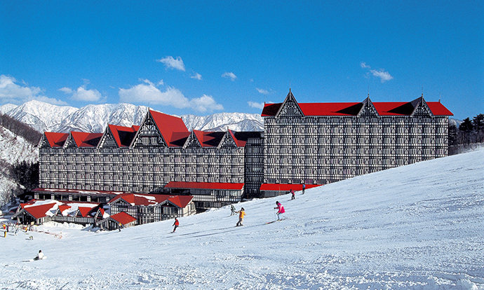 施設案内 ｜ ホテルグリーンプラザ白馬