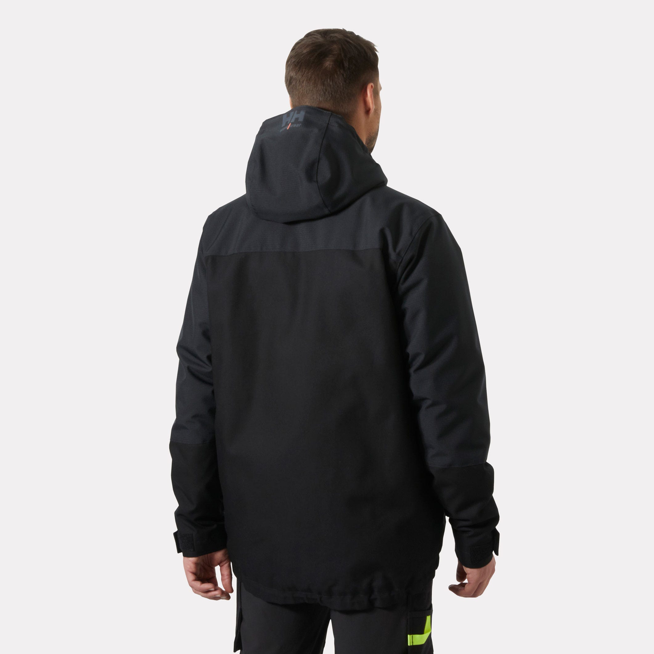 Oxford Insulated Winter Jacket | Work Jackets | HH Workwear US