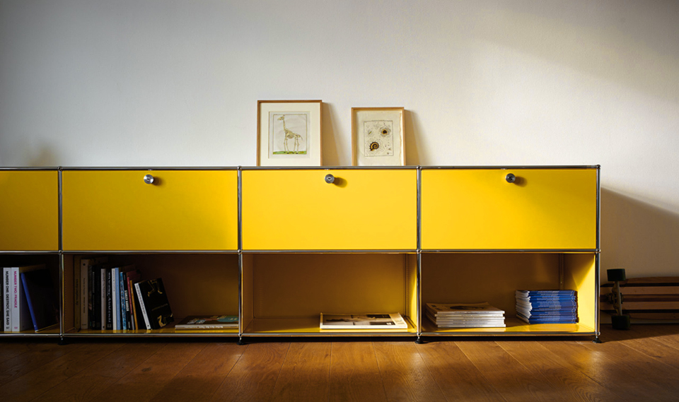 USMハラー・USMモジュラーファニチャー | USMハラー / ハラーシステム