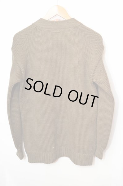 40's USAAF WWII TYPE A-1 ニットセーター - used&vintage box Hi-smile