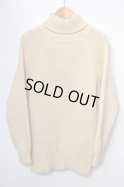 70's Peter Storm タートルネックセーター - used&vintage box Hi-smile