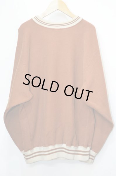 90's Champion リバースウィーブスウェット “リブライン / ロゴ刺繍