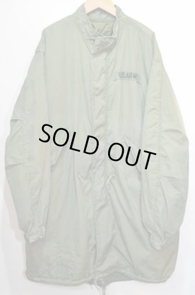 70's US.ARMY M-65 フィッシュテールパーカー “SMALL-REGULAR