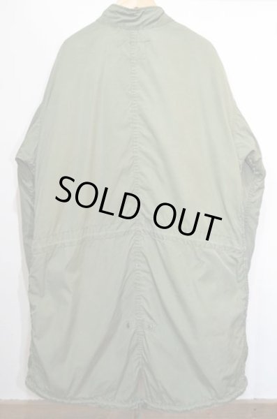 70's US.ARMY M-65 フィッシュテールパーカー “SMALL-REGULAR