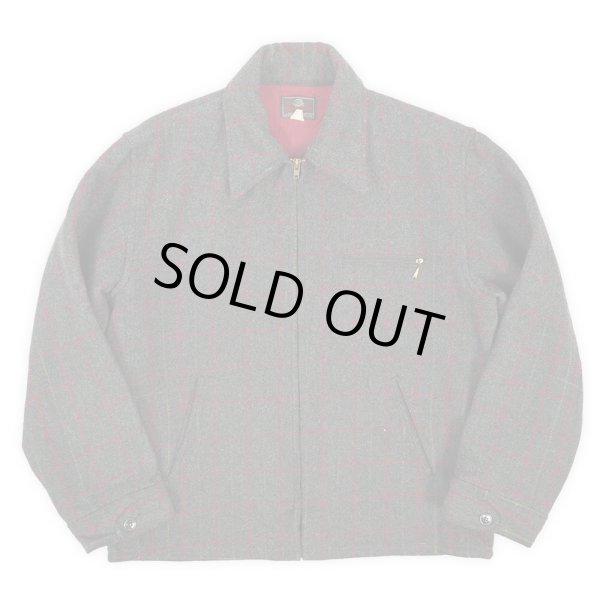 70's JOHNSON WOOLEN MILLS ウールスポーツジャケット