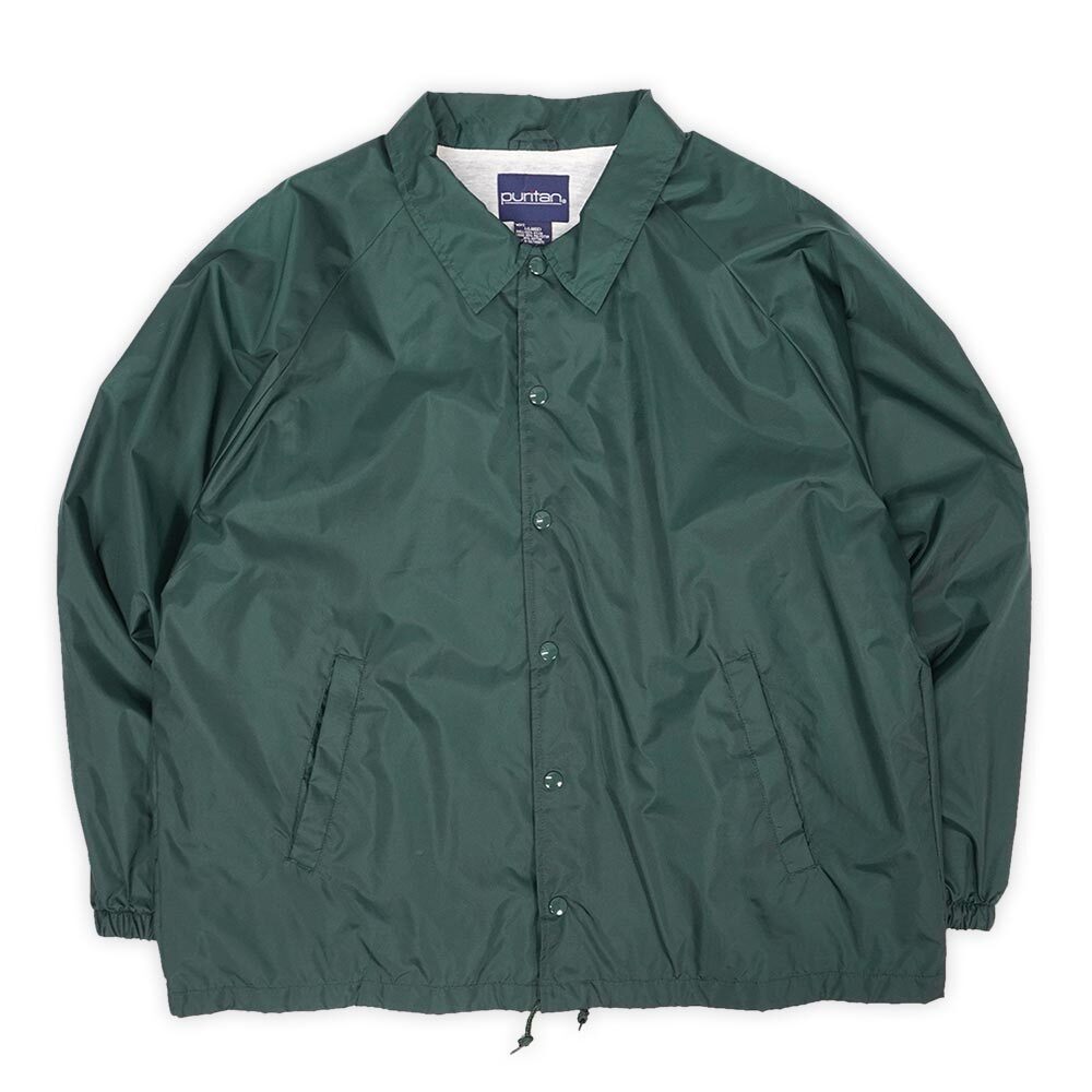 90's Puritan ナイロンコーチジャケット 