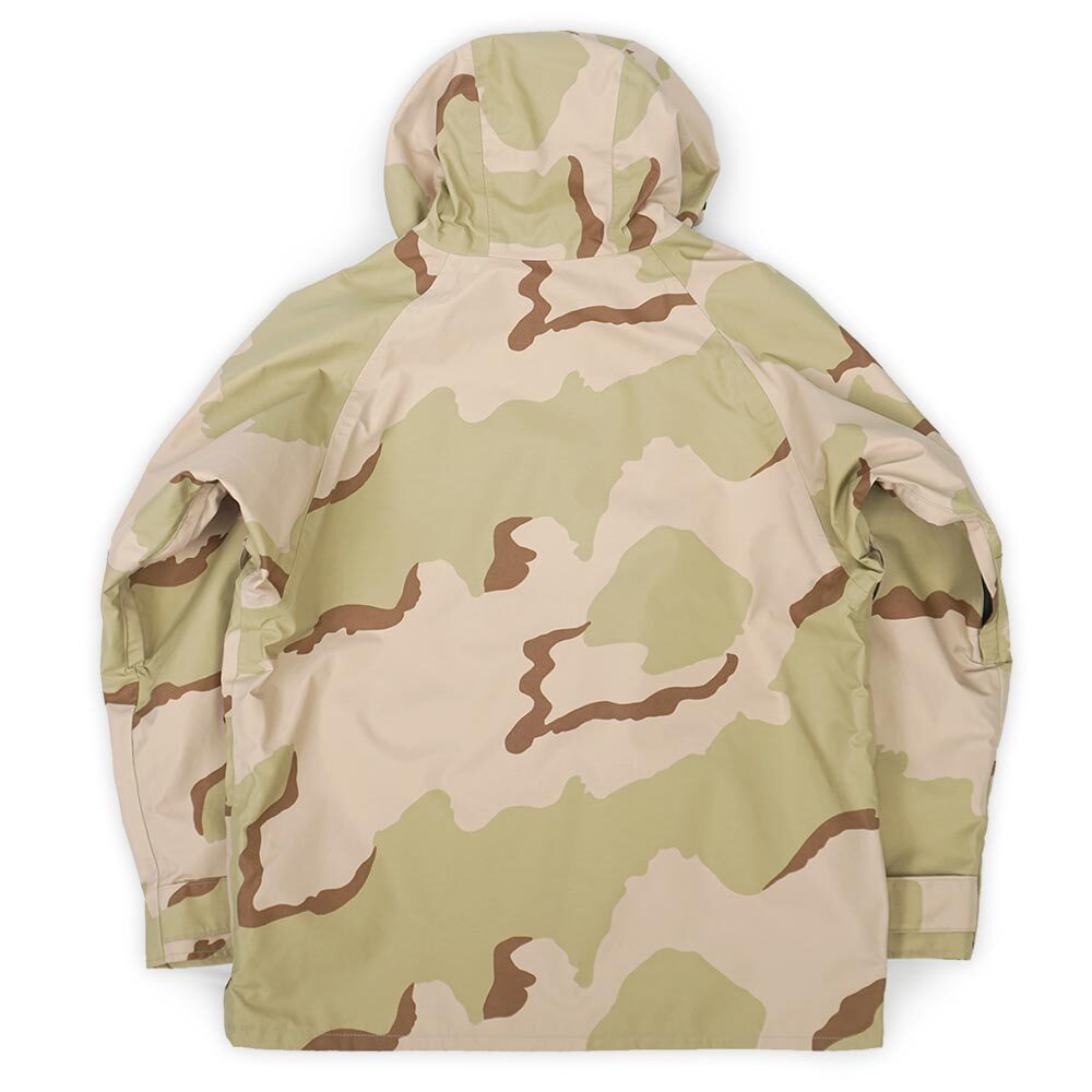 00's US.Armed Forces ECWCS 3C デザートカモ柄 GORE-TEX PARKA